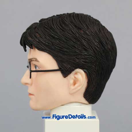 Harry Potter Action Figure Head Sculpt Review - Medicom Toy RAH 3